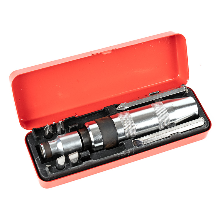 Vad är Impact Driver Sets?