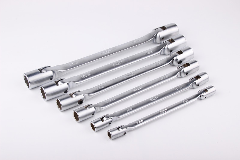 Hylsnyckel porslinshandtag